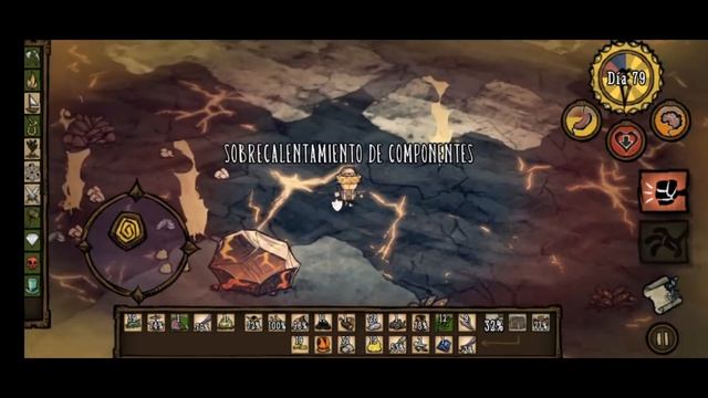 Don't Starve Shipwrecked Pocket Edition Android WX 78 Buscando al Pirata Parte 16 - Loro Pirata смотреть онлайн