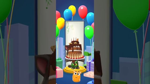 Unlimited Potions and Money - My Talking Tom 2 - GAMEPLAY 4U смотреть онлайн