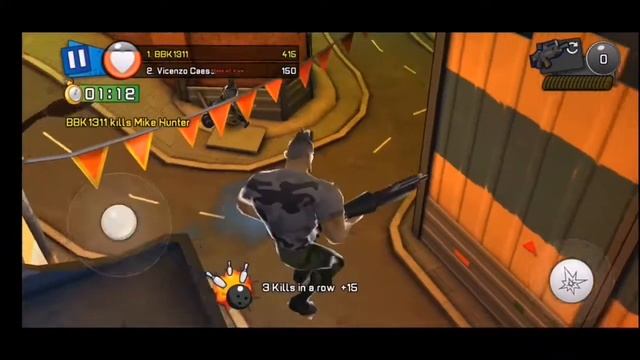 Respawnables Gameplay - Android - 3 Matches - Huawei Mate 20 Pro