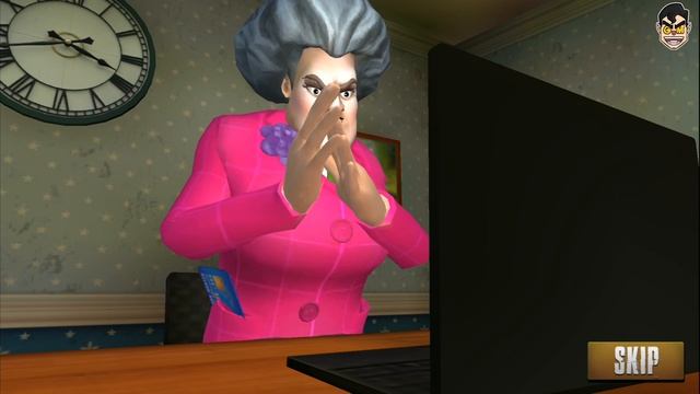 Scary Teacher 3D #New Levels Chapter 2 - Android/iOS Gameplay HD