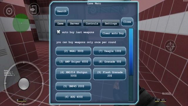 CS PORTABLE ON ANDROID 10! смотреть онлайн