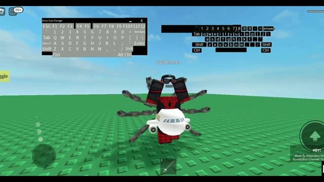 Roblox Fe Ghost Script смотреть онлайн