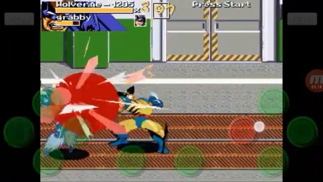 Baixar X Men OpenBOR Para Android смотреть онлайн