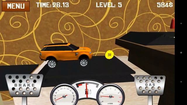 Cars Room Racing - ANDROID GAMEPLAY (REDSUNworks) смотреть онлайн