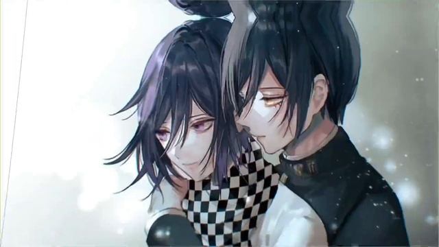 Greedy outro Kokichi x shuichi смотреть онлайн