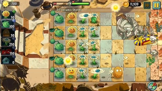 S-1 | PvZ 2: Eclise смотреть онлайн