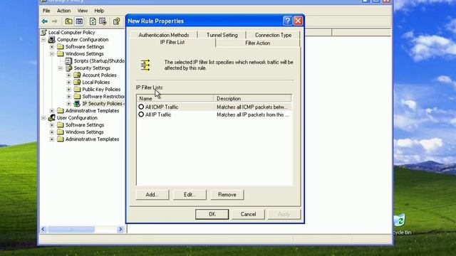 28-IP Security Policy (networking in bengali) смотреть онлайн