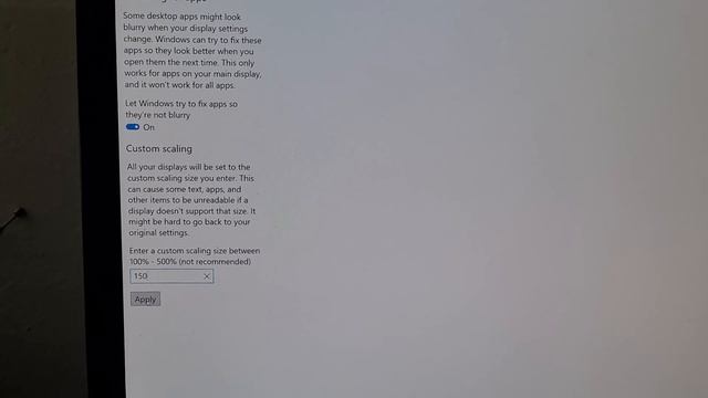 How to increase Icon size, Decrease Text size (Scaling, Windows 10) смотреть онлайн