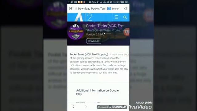 How to Pocket Tank Deluxe hack mod apk смотреть онлайн