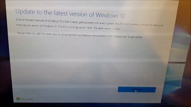 Windows 10 October 2020 Update, version 20H2: Update Assistant install tutorial смотреть онлайн