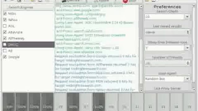 Seat (Search Engine Assessment Tool) смотреть онлайн