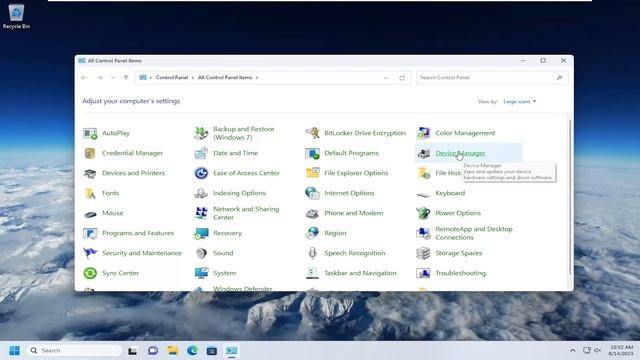 How to Open the Device Manager in Windows 11/10 [Guide] смотреть онлайн