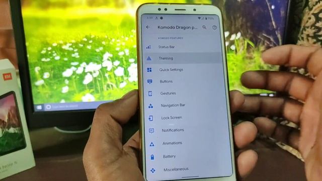 KomodoOS v2.0 Official | Android 10 Redmi note 5/Redmi 5 Plus [ Vince] смотреть онлайн