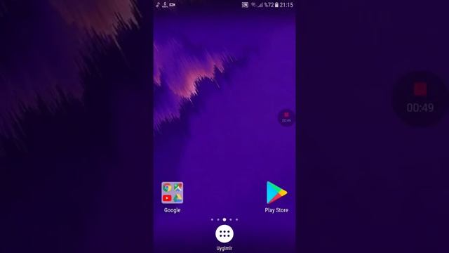 SONY HOME ( LAUNCHER ) FOR SAMSUNG PHONES смотреть онлайн