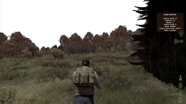 DayZ Coop: Running, Keep Your Distance | Part 5 смотреть онлайн