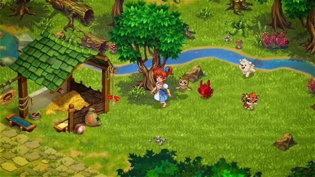 Farmdale - Magical World Family Farm!
