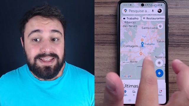 O GPS DO CELULAR FUNCIONA SEM INTERNET? смотреть онлайн