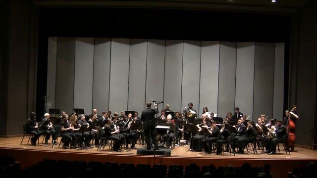 New England Trypitch - William Schuman смотреть онлайн