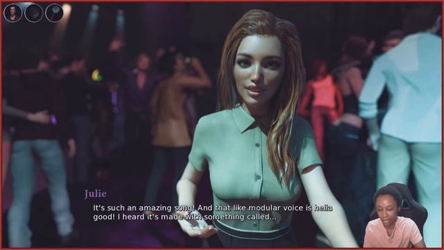 The Bite: Revenant ║ New Adult Visual Novel ║ (2) смотреть онлайн