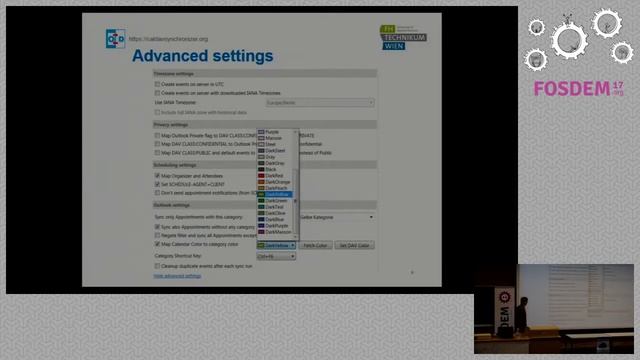 Outlook CalDav Synchronizer