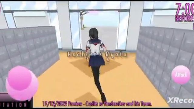 YanDroid Simulator Update Gameplay + DL || Yandere Simulator Fangame Android