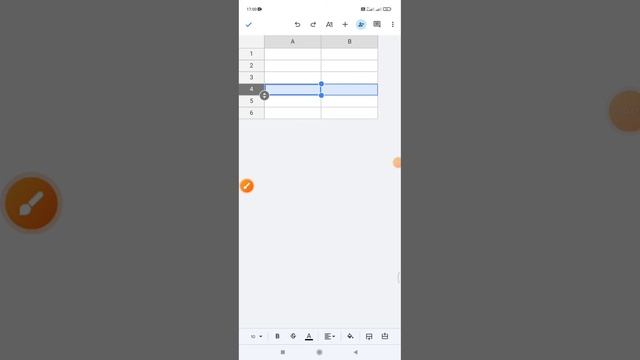 [WANT TO ADD ROWS & COLUMNS IN GOOGLE SHEETS MOBILE?] Step-by-Step Guide Revealed! смотреть онлайн