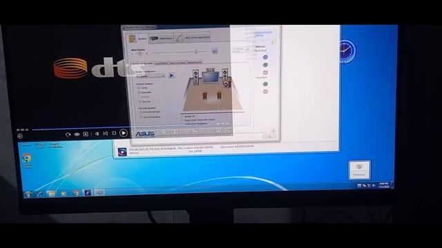 5.1 Amplifier Full Package Low Cost Audio Test DTS HD
