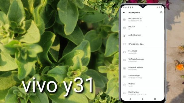 Vivo y31 developer option/how to enable developer mode vivo y31/vivo developer option смотреть онлайн
