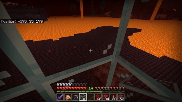 Truly Bedrock Season 2 Episode 8: Hoglin Farmer смотреть онлайн