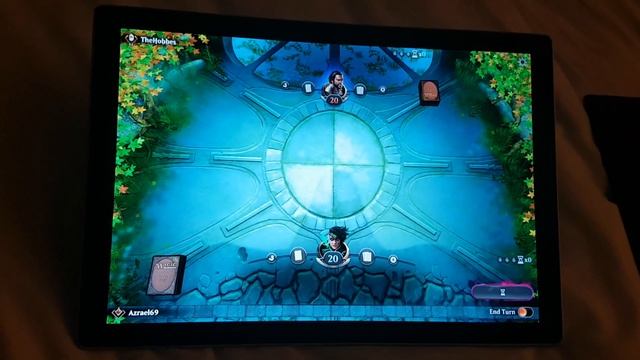 Magic Arena Beta on surface смотреть онлайн