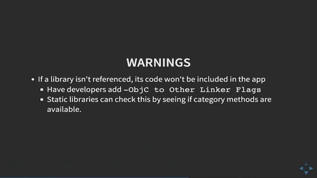 Max Tagher - Calling Objective-C at Runtime смотреть онлайн