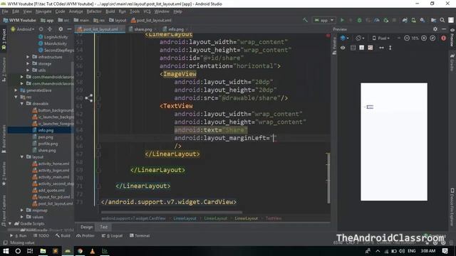 Retrieve Data From Firestore to RecyclerView | Building a Social Media App with Firestore.Part 10 смотреть онлайн