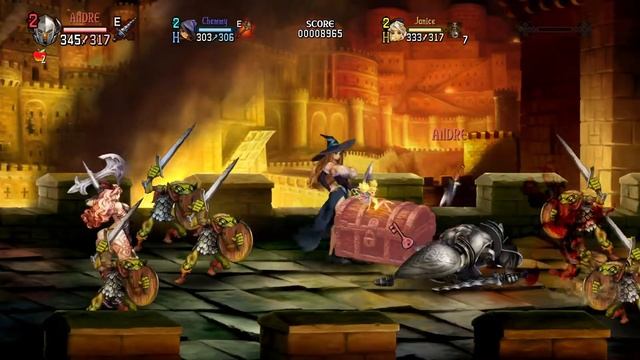 ANALISE-(PT-BR)Dragon's Crown Pro vale a pena ? смотреть онлайн