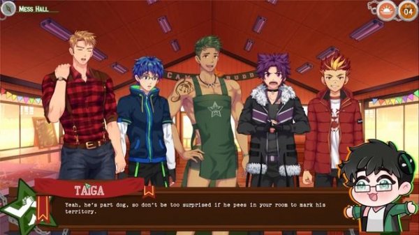 CHOKE ME LIKE YOU HATE ME | Camp Buddy Scoutmaster Season - Part 3