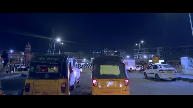 CHENNAI City in 3D Audio (USE HEADPHONES) BINAURAL - 2022 @USAProduction смотреть онлайн