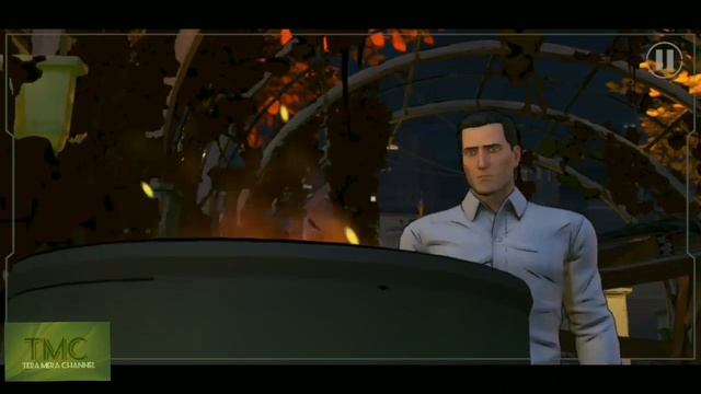 Batmen The Telltale Series Android/iOS || Gameplay/Walkthrough ( PART 2 )-TMC смотреть онлайн