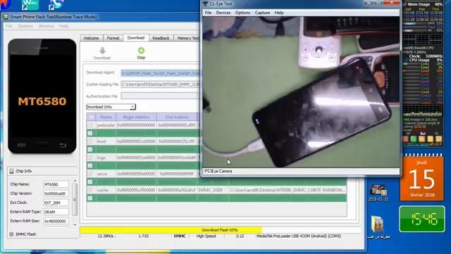 cubot rainbow 2 firmware flash rom Android 7.0 Nougat смотреть онлайн