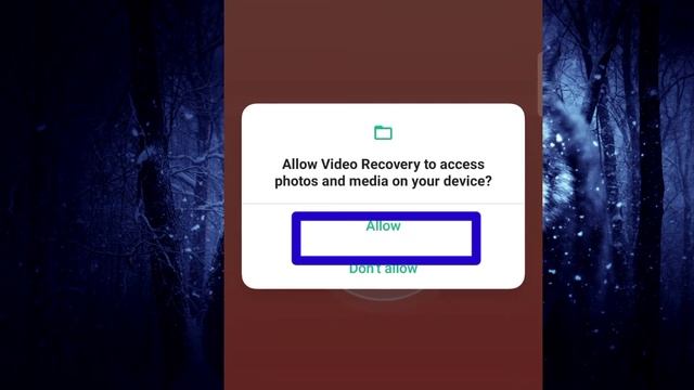 How to Recover Deleted Videos /Photos On Android Phone || Delete Photo Ko Wapas Kaise Laye || смотреть онлайн