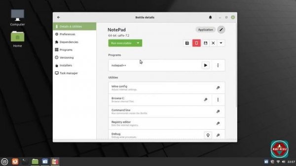 How to Run Windows Apps in Linux Using Bottles