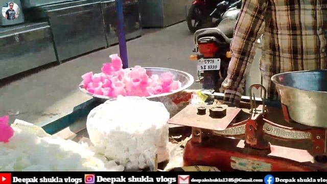 Ballia market!ballia city!ballia video!ballia ka news!deepak shukla vlogs!best vlogin, смотреть онлайн