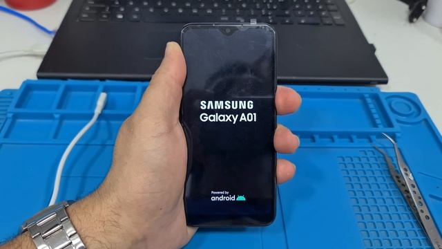 Remover conta Google Samsung A015m (A01) - Feito pela Chimera смотреть онлайн