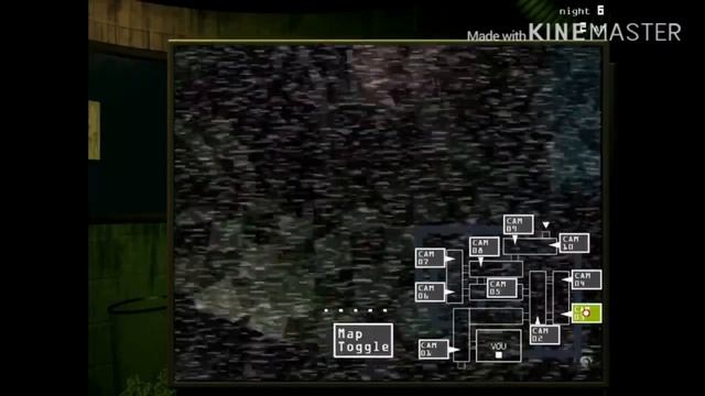 FNAF 3 Mobile REMASTERED: All Springtrap Locations Camera/Vent/Office смотреть онлайн