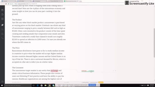 Chrome Extension Must-Have: Grammarly смотреть онлайн