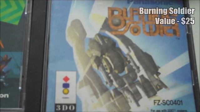 Instant 3DO Collection !! Amazing Pick up !! 🎮 🌟 смотреть онлайн