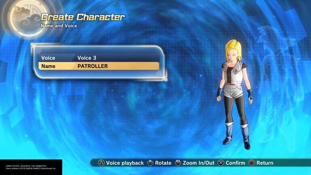 How to Make Android 18 In Dragon Ball Xenoverse 2 смотреть онлайн