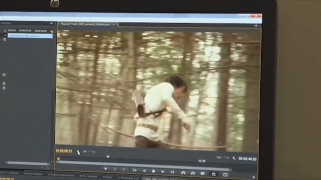 OpenCL-accelerated Mercury Playback engine in Adobe Premiere Pro on AMD FirePro смотреть онлайн