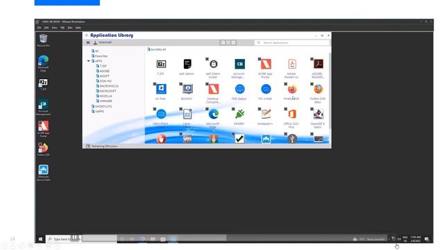 Implement a Self-Service Store with ZENworks Service Desk смотреть онлайн