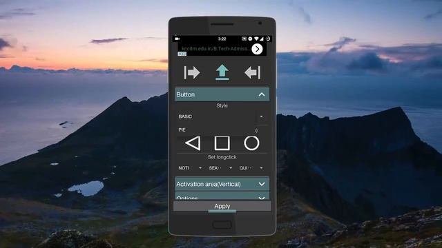 How To Get On Screen Buttons In Any Android Device 2016 (No Root) смотреть онлайн