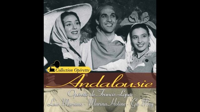 Luis Mariano - Corsaire d'amour смотреть онлайн