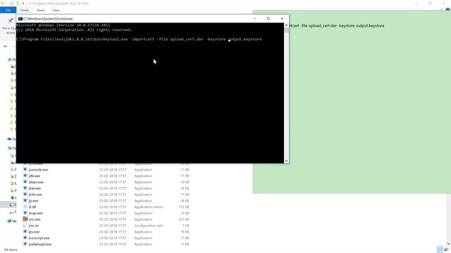 Unity - Android App signing with Upload certificate смотреть онлайн